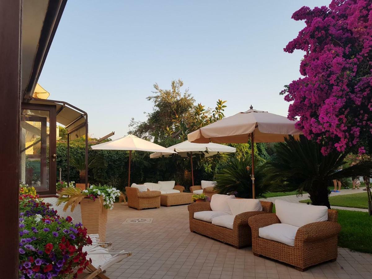 Villa Rosanna Diamante Extérieur photo