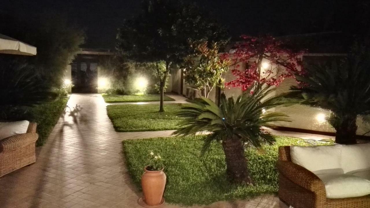 Villa Rosanna Diamante Extérieur photo